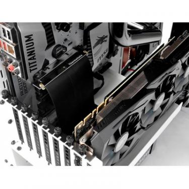Райзер ThermalTake PCI-E 3.0 X16/PCI-E X16/Tag Card Packing Фото 4