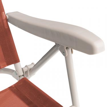 Кресло складное Outwell Cromer Warm Red Фото 4