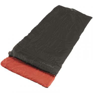 Спальный мешок Easy Camp Astro L +6C Black Left Фото