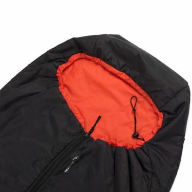 Спальный мешок Snugpak Adventure 5/0C 220х75, 650 г Right Black Фото 1