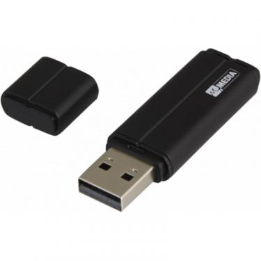 USB флеш накопитель MyMedia 32GB Black USB 2.0 Фото 1