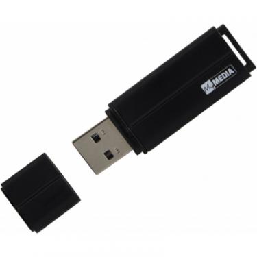 USB флеш накопитель MyMedia 32GB Black USB 2.0 Фото 2