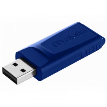USB флеш накопитель Verbatim 3x16GB Slider Red/Blue/Green USB 2.0 Фото 4