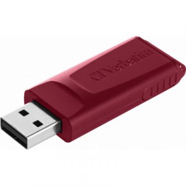USB флеш накопитель Verbatim 3x16GB Slider Red/Blue/Green USB 2.0 Фото 5
