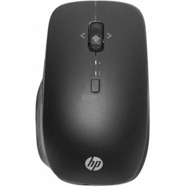 Мышка HP Travel Bluetooth Black Фото