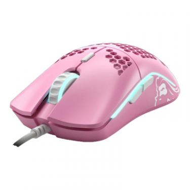 Мышка Glorious Model O Minus Matte Pink Фото