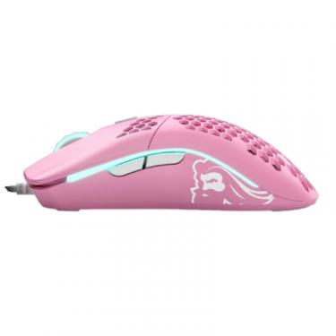 Мышка Glorious Model O Minus Matte Pink Фото 5