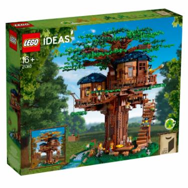 Конструктор LEGO Ideas Дом на дереве 3036 деталей Фото