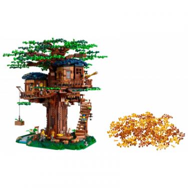 Конструктор LEGO Ideas Дом на дереве 3036 деталей Фото 1