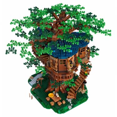 Конструктор LEGO Ideas Дом на дереве 3036 деталей Фото 2