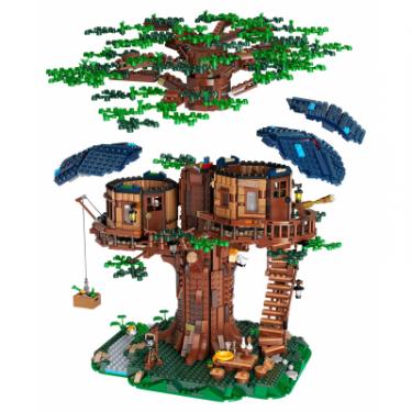 Конструктор LEGO Ideas Дом на дереве 3036 деталей Фото 3