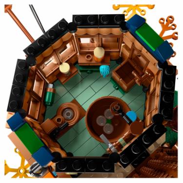 Конструктор LEGO Ideas Дом на дереве 3036 деталей Фото 6