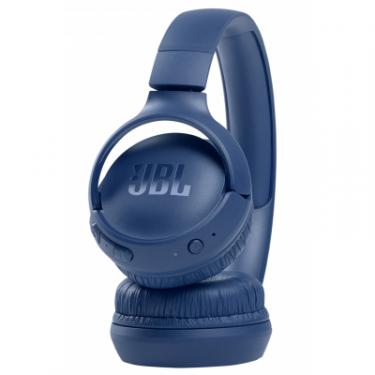 Наушники JBL Tune 510BT Blue Фото 3