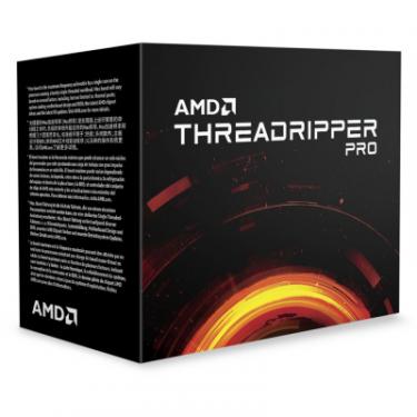 Процессор AMD Ryzen Threadripper PRO 3995WX Фото