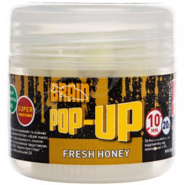 Бойл Brain fishing Pop-Up F1 Fresh Honey (мед з м"ятою) 14mm 15g Фото