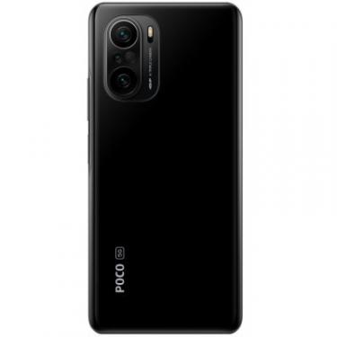 Мобильный телефон Xiaomi Poco F3 6/128GB Night Black Фото 1