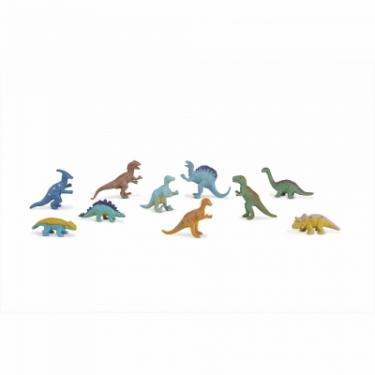 Развивающая игрушка Melissa&Doug книга фигурками динозавров Фото 2