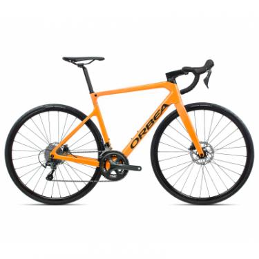 Велосипед Orbea Orca 28" M40 2021 57 Orange/Black Фото