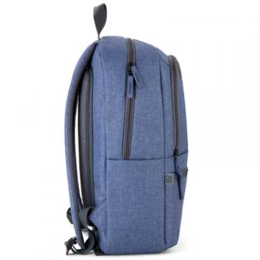 Рюкзак школьный GoPack Сity 119L-1 синий Фото 5