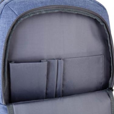Рюкзак школьный GoPack Сity 119L-1 синий Фото 8