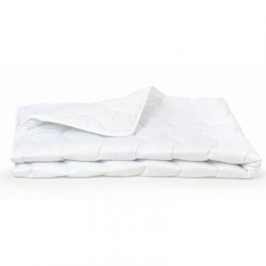 Одеяло MirSon Набор шелковый 1687 Eco Light White Одеяло 140х205 Фото 7
