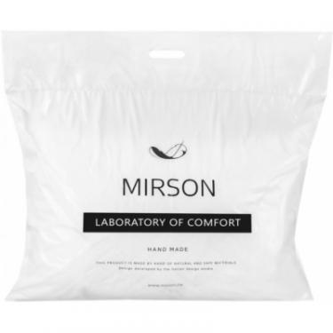 Одеяло MirSon Набор шелковый 1687 Eco Light White Одеяло 140х205 Фото 8