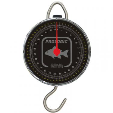 Кантер Prologic Specimen/Dial Scales 120lbs 54kg Фото
