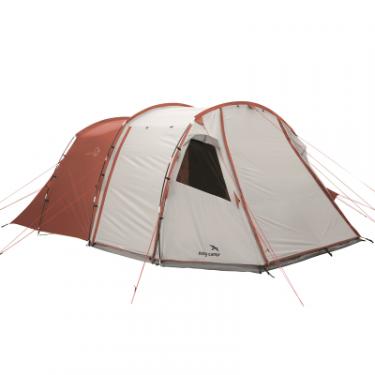 Палатка Easy Camp Huntsville 600 Red Фото 1