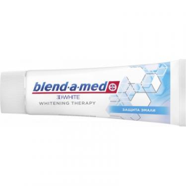 Зубная паста Blend-a-med 3D White Whitening Therapy Защита эмали 75 мл Фото 3