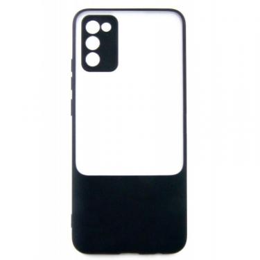 Чехол для мобильного телефона Dengos Matte Bng для Samsung Galaxy A02s (A025) (black) Фото