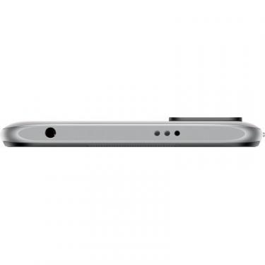 Мобильный телефон Xiaomi Redmi Note 10 5G 4/128GB Silver Фото 4