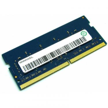 Модуль памяти для ноутбука Ramaxel SoDIMM DDR4 8GB 2133 MHz Фото