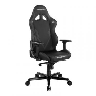 Кресло игровое DXRacer G Series D8200 Black Фото
