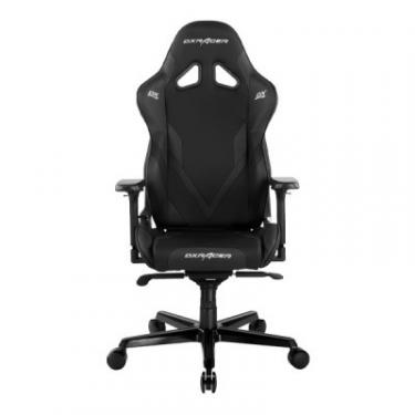Кресло игровое DXRacer G Series D8200 Black Фото 1