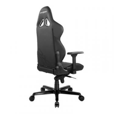 Кресло игровое DXRacer G Series D8200 Black Фото 2