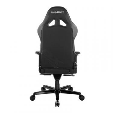 Кресло игровое DXRacer G Series D8200 Black Фото 3