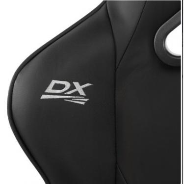 Кресло игровое DXRacer G Series D8200 Black Фото 4