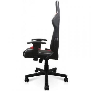Кресло игровое DXRacer P Series Black-Red Фото 2