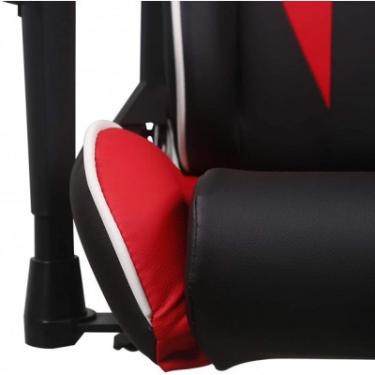 Кресло игровое DXRacer P Series Black-Red Фото 5