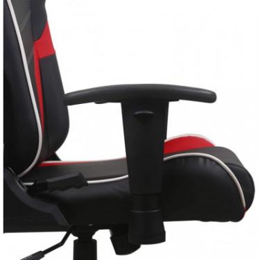 Кресло игровое DXRacer P Series Black-Red Фото 6
