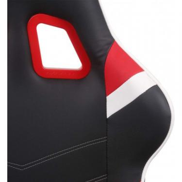 Кресло игровое DXRacer P Series Black-Red Фото 7
