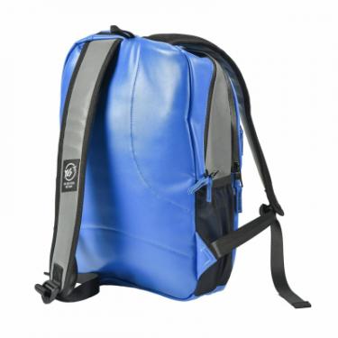 Рюкзак школьный Yes T-32 Citypack ULTRA синий Фото 3
