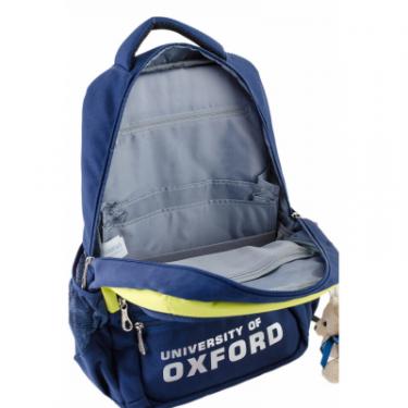 Рюкзак школьный Yes OX 315 синий Фото 4