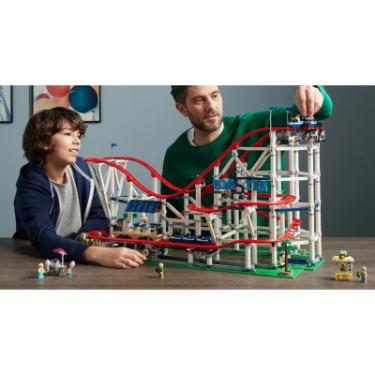 Конструктор LEGO Creator Expert Американские горки 4124 детали Фото 1