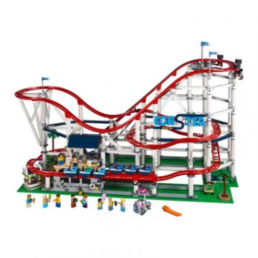 Конструктор LEGO Creator Expert Американские горки 4124 детали Фото 4