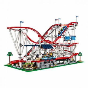 Конструктор LEGO Creator Expert Американские горки 4124 детали Фото 5