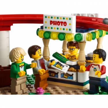 Конструктор LEGO Creator Expert Американские горки 4124 детали Фото 8