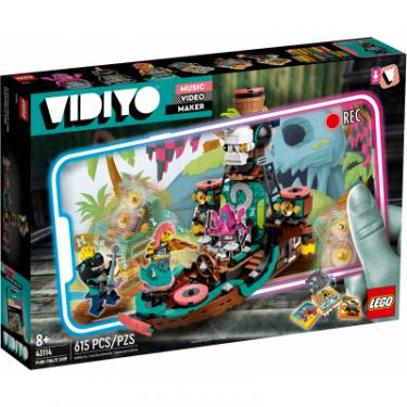 Конструктор LEGO VIDIYO Punk Pirate Ship (Корабль Пирата Панка) 615 Фото