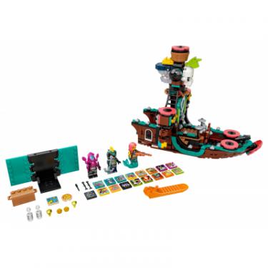 Конструктор LEGO VIDIYO Punk Pirate Ship (Корабль Пирата Панка) 615 Фото 1