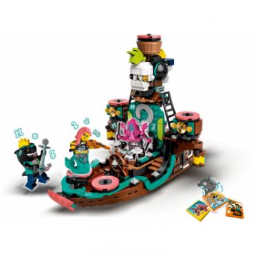 Конструктор LEGO VIDIYO Punk Pirate Ship (Корабль Пирата Панка) 615 Фото 3
